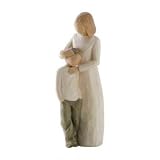 Willow Tree Mother and Son