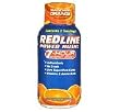 36 Pack - Redline Power Rush 7-Hour Energy Shot - Mandarin Orange - 2.5oz.