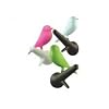 Qualy Sparrow Design Coat Hooks - Green
