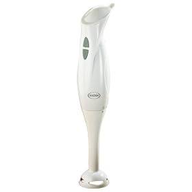 Haden 13723 Stick Blender,  200 W,  in White with 2-Speed Settings