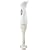 Haden 13723 200W Stick Blender in White with 2 speed settings
