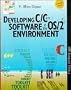 Developing C/C++ Software in the OS/2/N(r) Environment
