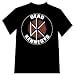 DEAD KENNEDYS - Brick Logo - Black T-shirt