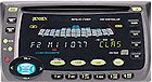 JENSEN CM-720K 200 Watt AM/FM/Cassette with CD Player and Flip-Down Detachable