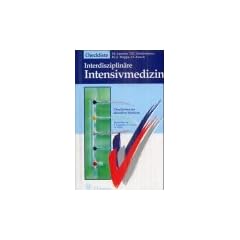 Checklisten der aktuellen Medizin, Checkliste Interdisziplin�re Intensivmedizin