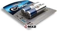 Energizer AA 1,5V Ultimate Lithium (Paquet de 2 piles)