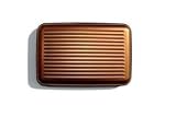 ÖGON Credit Card Holder - Chocolate