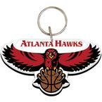 Atlanta Hawks Keychain