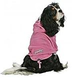 Thermal Hoodie - Pink Medium