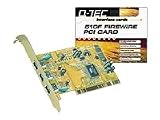 Review Q-Tec 12882 / Q-Tec 510F - FireWire adapter - PCI - Firewire - 3 ports