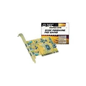 Q-Tec Firewire Pci Card