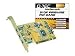 Electronics : Q-Tec 510F - FireWire adapter - PCI - Firewire - 3 ports