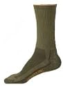 Scent Lok Lightweight Socks (Men's XL, Green)
