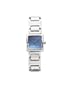 Android Quest Horizon Baby Blue Polished Ladies Watch