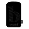 Original bugatti Neopren Case / Tasche shadow B Size M f�r Sony Ericsson Vivaz pro inkl. Handy-Heaven Kugelschreiber