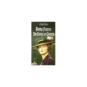 Corn Is Green [VHS]
