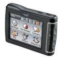 Mio C710 Portable GPS Navigation Device with Preloaded US and Canada Maps