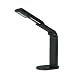 Lite Source LS-20930BLK Kylia LED Desk Lamp, Black with LED