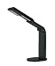 Lite Source LS-20930BLK Kylia LED Desk Lamp, Black with LED