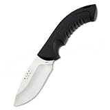 Fixed Omni Hunter, 10 Pt, Black Handle, Drop Point by Buck