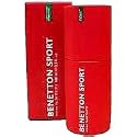 Perfume by United Colors Of Benetton, ( BENETTON SPORT EAU DE TOILETTE SPRAY 3.4 oz. + On Sale ) - @Up To 51% Off