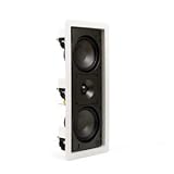 【並行輸入品】Klipsch クリプシュ R-2502-WII In-Wall Speaker スピーカー (LCR)