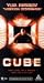 VHS : Cube (Spanish)