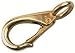 Sea Dog Brass Fast Eye Boat Snap Size 0