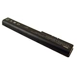 Battery for HP/Compaq Pavilion DV7-1240us (4400 mAh, DENAQ)