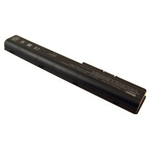 Battery for HP/Compaq Pavilion DV7-1240us (4400 mAh, DENAQ)