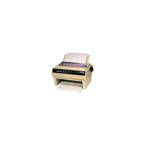 Imprimante matricielle OKIMICROLINE395BBLANC