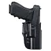 UNCLE MIKE'S KYDEX THUMB BREAK HOLSTER PADDLESize: Beretta 92/96 Most Models