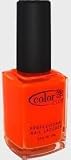 Review Color Club  / Color Club Nail Polish Electric Sunset CCFP3