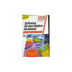 Software f�r den Elektrofachmann. Vom Angebot bis zur Rechnung. DATANORM 4.0 netzwerkf�hig