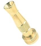 Melnor Industries Brass Hose Nozzle - 505S