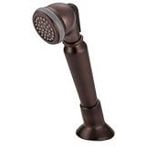 Danze D491110RB Traditional Personal Spray Kit for Roman Tub, Oil Rubbed Bronze