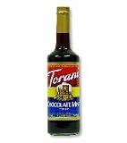 Torani Chocolate Mint Syrup 750mL