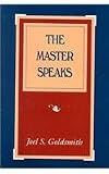 The Master Speaks