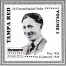 Complete Recorded Works In Chronological Order, Vol. 1 : May, 1928 - January, 1929