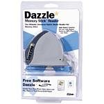 DAZZLE DM-8100 USB Memory Stick Reader / Writer ( Windows / Macintosh )