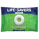Life Savers, Lifesavers Wint o Green Big Size 368g