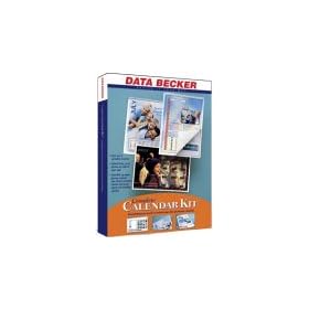 Data Becker Complete Calender Kit