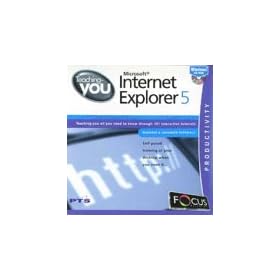 Teaching-you Microsoft Internet Explorer 5