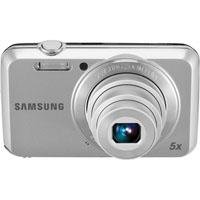 Christmas Samsung EC-ES80 Digital Camera with 12 MP and 5x Optical Zoom (Silver) Deals