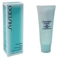 Shiseido Pureness Deep Cleansing Foam 100ml/3.6oz
