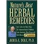 Mother Nature - Nature's Best Herbal Remedies Book - 1 book