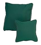 Deluxe Throw Pillow 15 X 15 X 4H -Henna