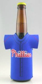 Philadelphia Phillies Bottle Jersey Koozie