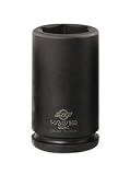 Cords, Wires & Accessories: Sunex 3/4in. Drive Budd Wheel Impact Socket-1-1/2in. x 13/16in.