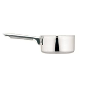 Prestige Insignia Stainless Steel Milkpan, 14 cm, 0.9 Litre